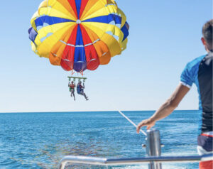 Speedboat Activities.para