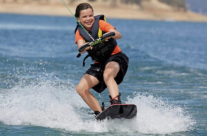 Speedboat Activities.ski